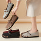 🥿Płaskie buty damskie z miękką podeszwą, wsuwane buty codzienne