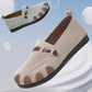 🥿Płaskie buty damskie z miękką podeszwą, wsuwane buty codzienne