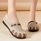🥿Płaskie buty damskie z miękką podeszwą, wsuwane buty codzienne