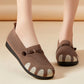 🥿Płaskie buty damskie z miękką podeszwą, wsuwane buty codzienne