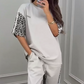 👚👖2025 Oferta specjalna 🐆Lampart drukujący patchwork bluza