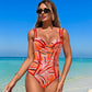 🏖️Szczupły seksowny jednoczęściowy kostium kąpielowy👙